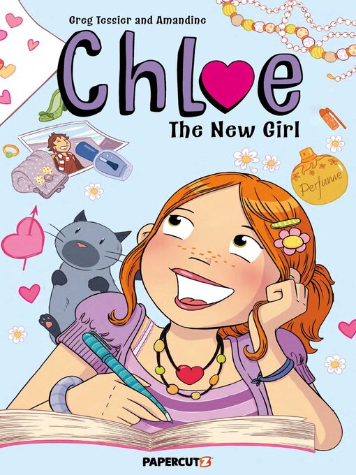Title details for The New Girl by Greg Tessier - Wait list